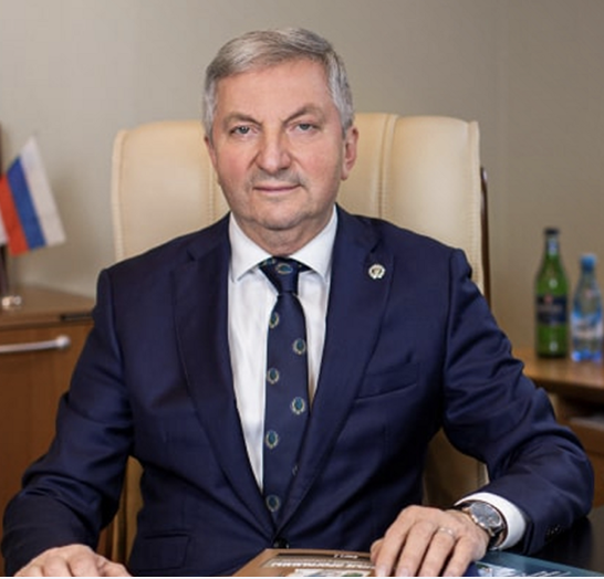 Сергей Календжян