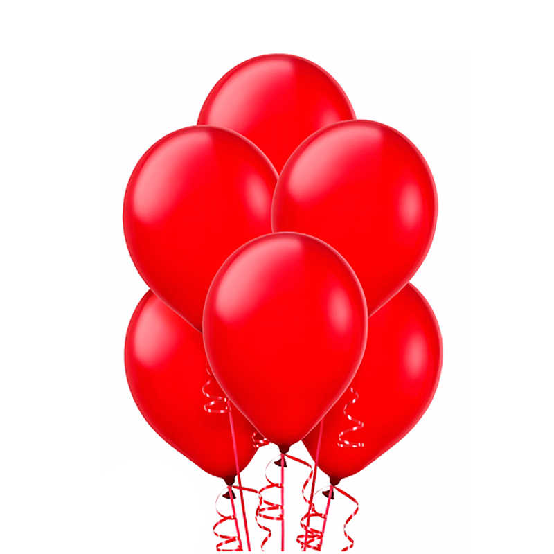 OnlyShar - Цветовые решения воздушных шаров с гелием