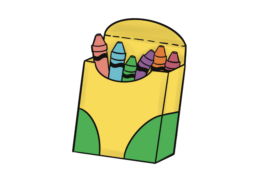 crayon