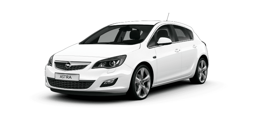 Техническое обслуживание Opel Astra J в Москве (ВАО, Перово)