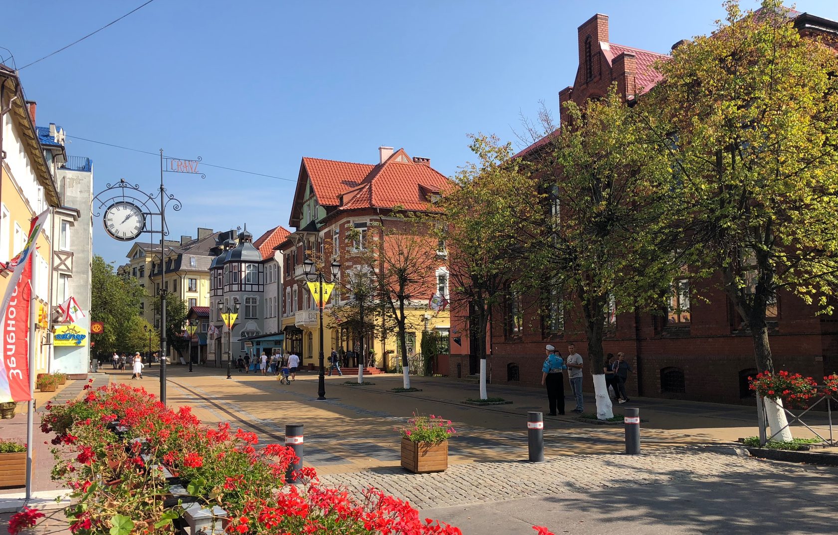 Городской округ калининград фото