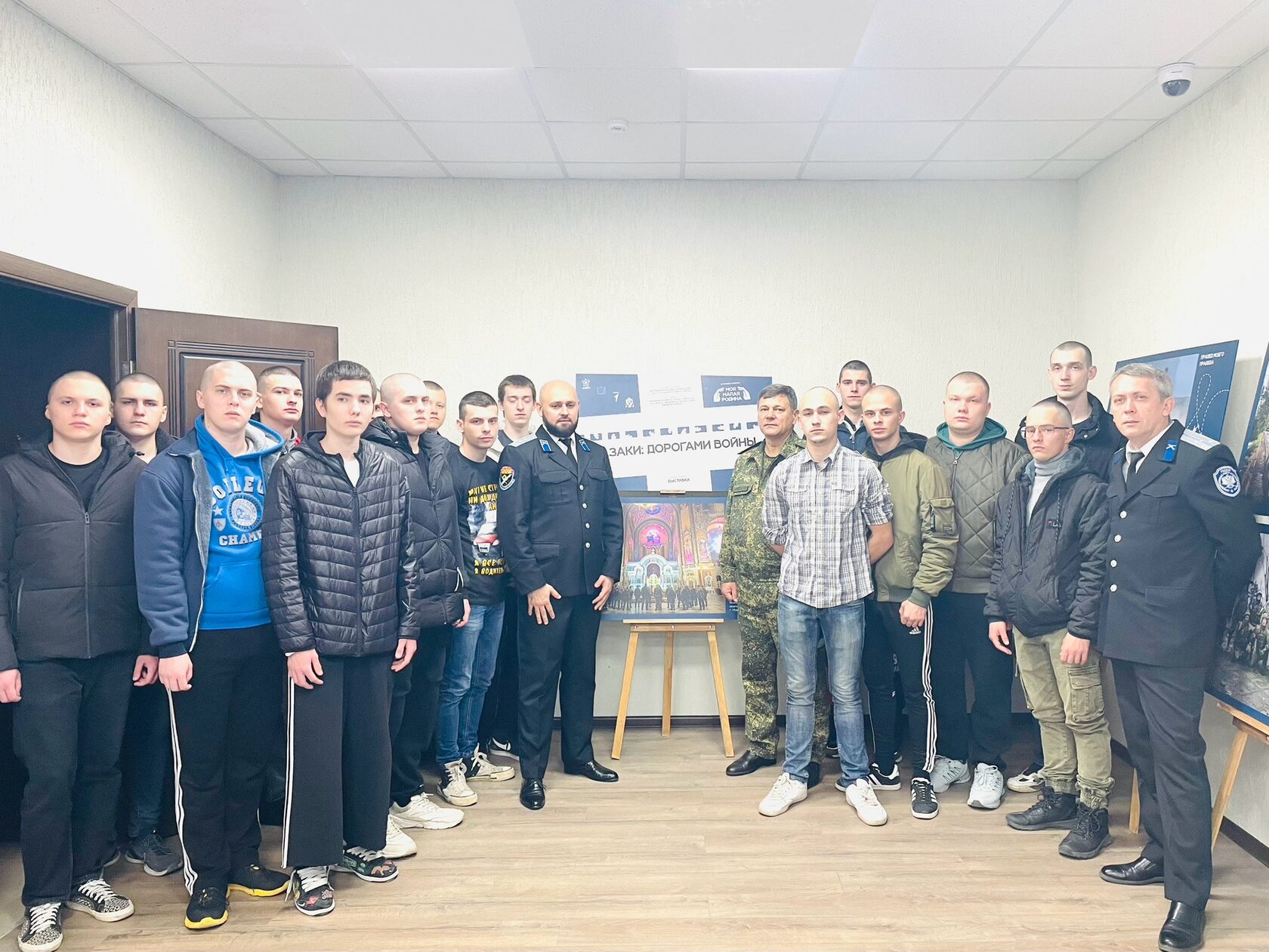 Народный музей Победы героев ставропольцев