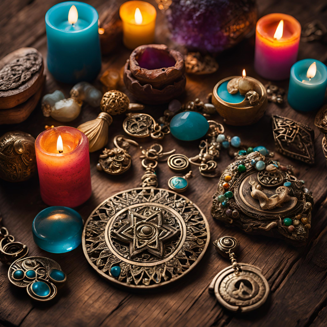 Защитные амулеты и обереги для магической самозащиты