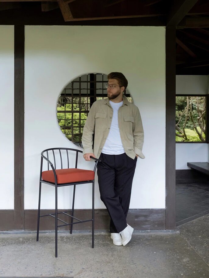 Максим Татаринцев, коллекция AURICA