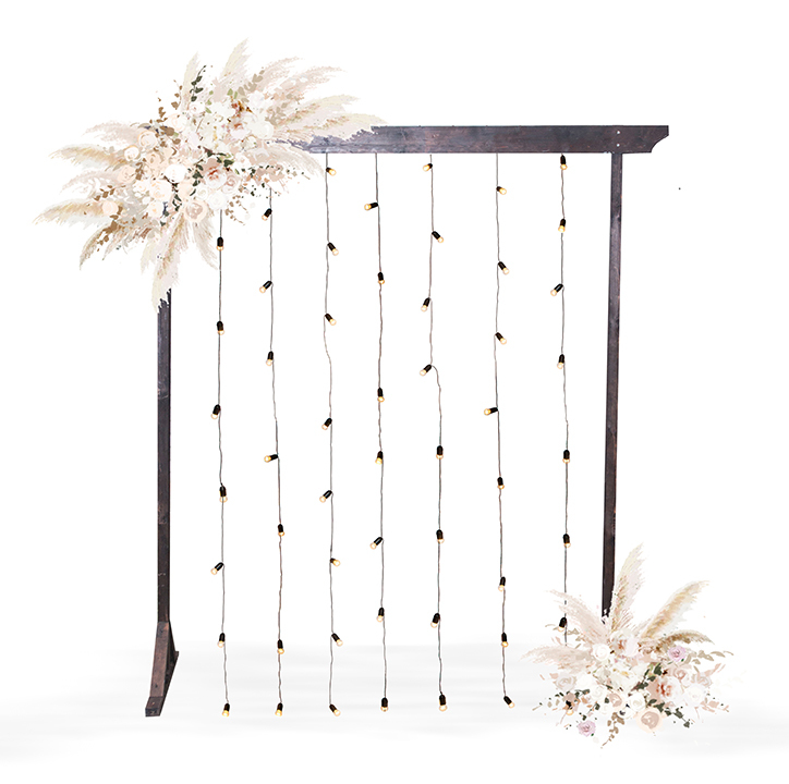 Свадебная арка Boho Киев 