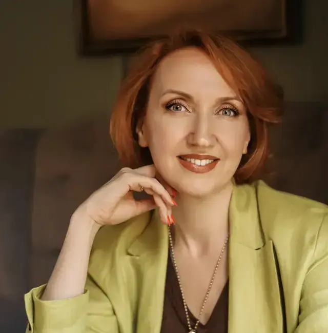 Елена Александрова