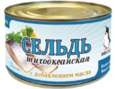 консервы сельдь в масле