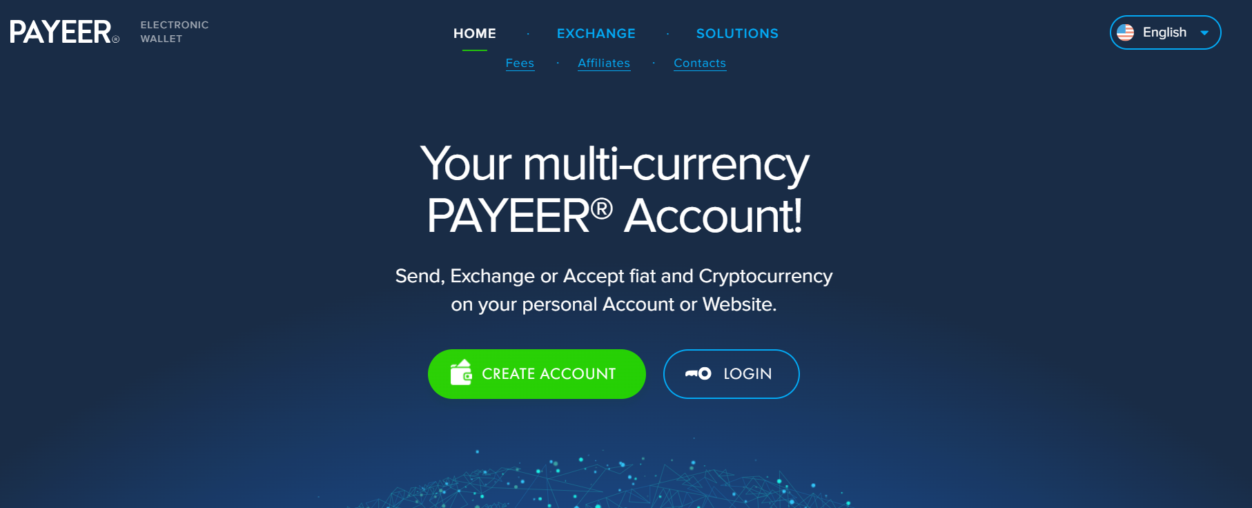 Payeer - Сервис для приёма платежей в интернете - фото