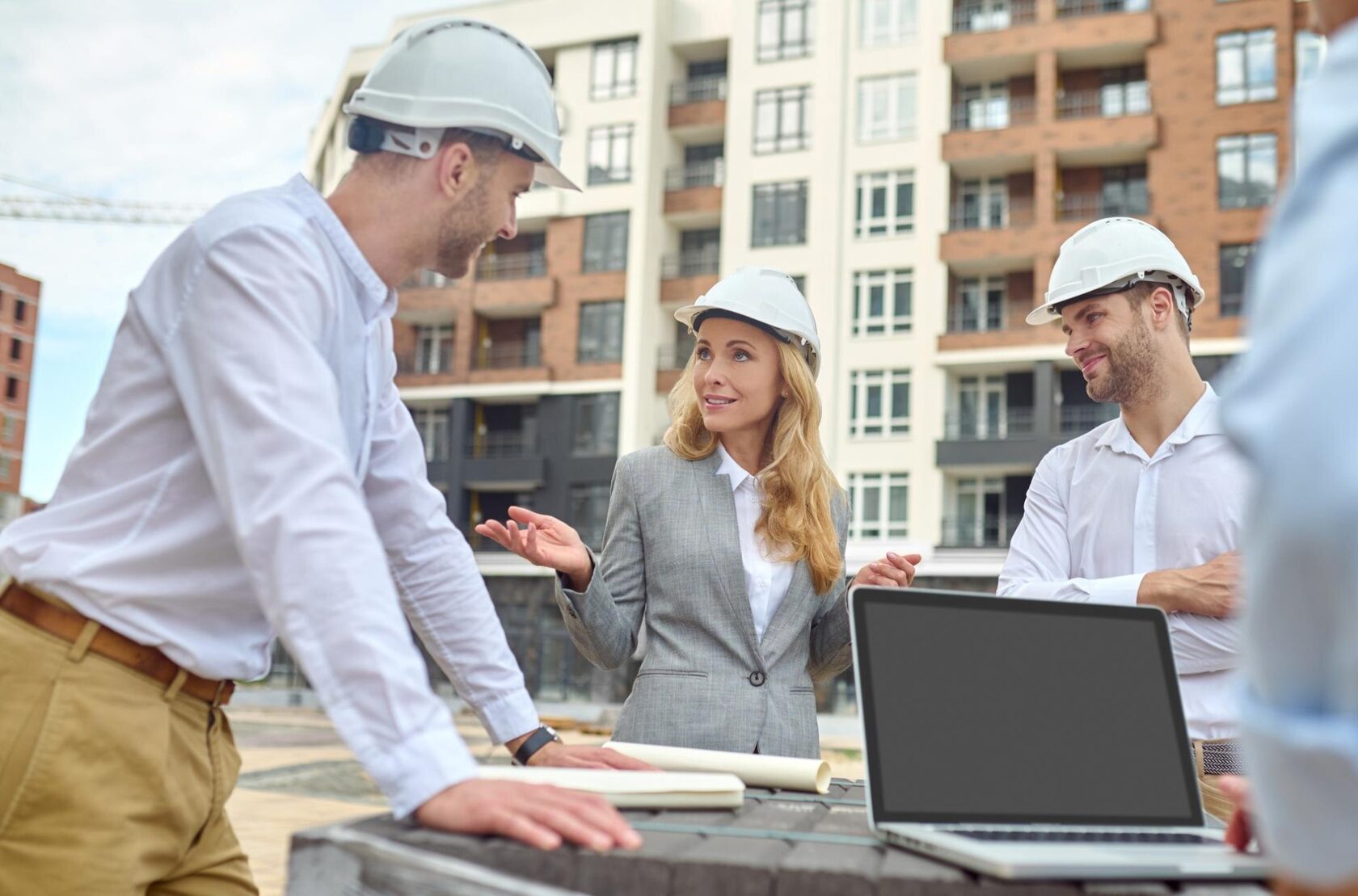  PR-продвижение строительной компании