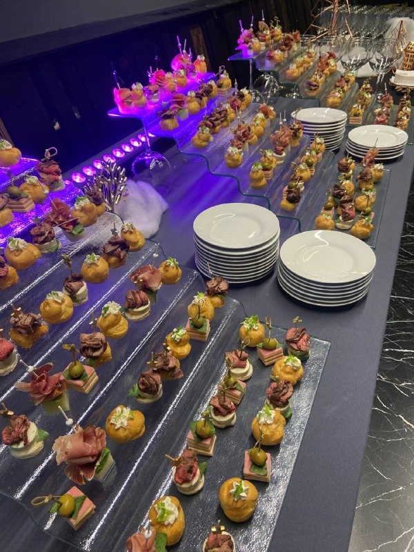 Фуршет VB Catering 2
