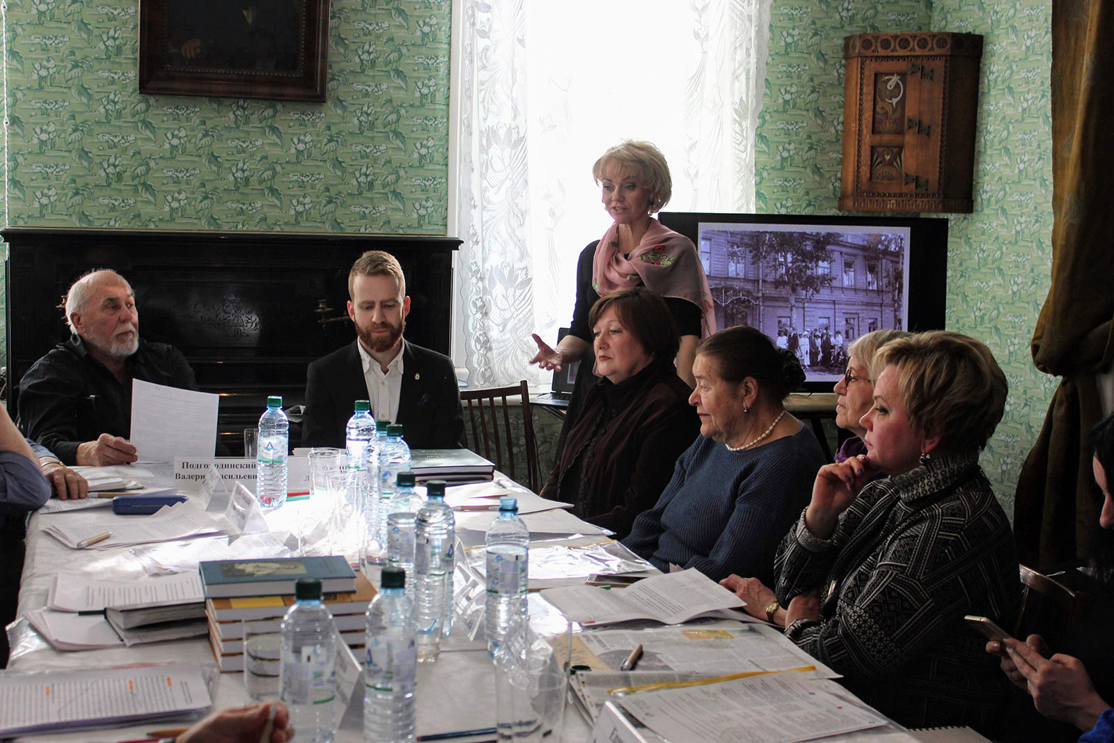 Театральные встречи в НН 00019