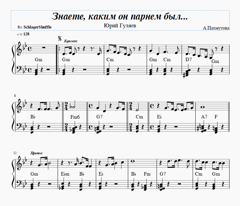 Знаете,каким он парнем был...