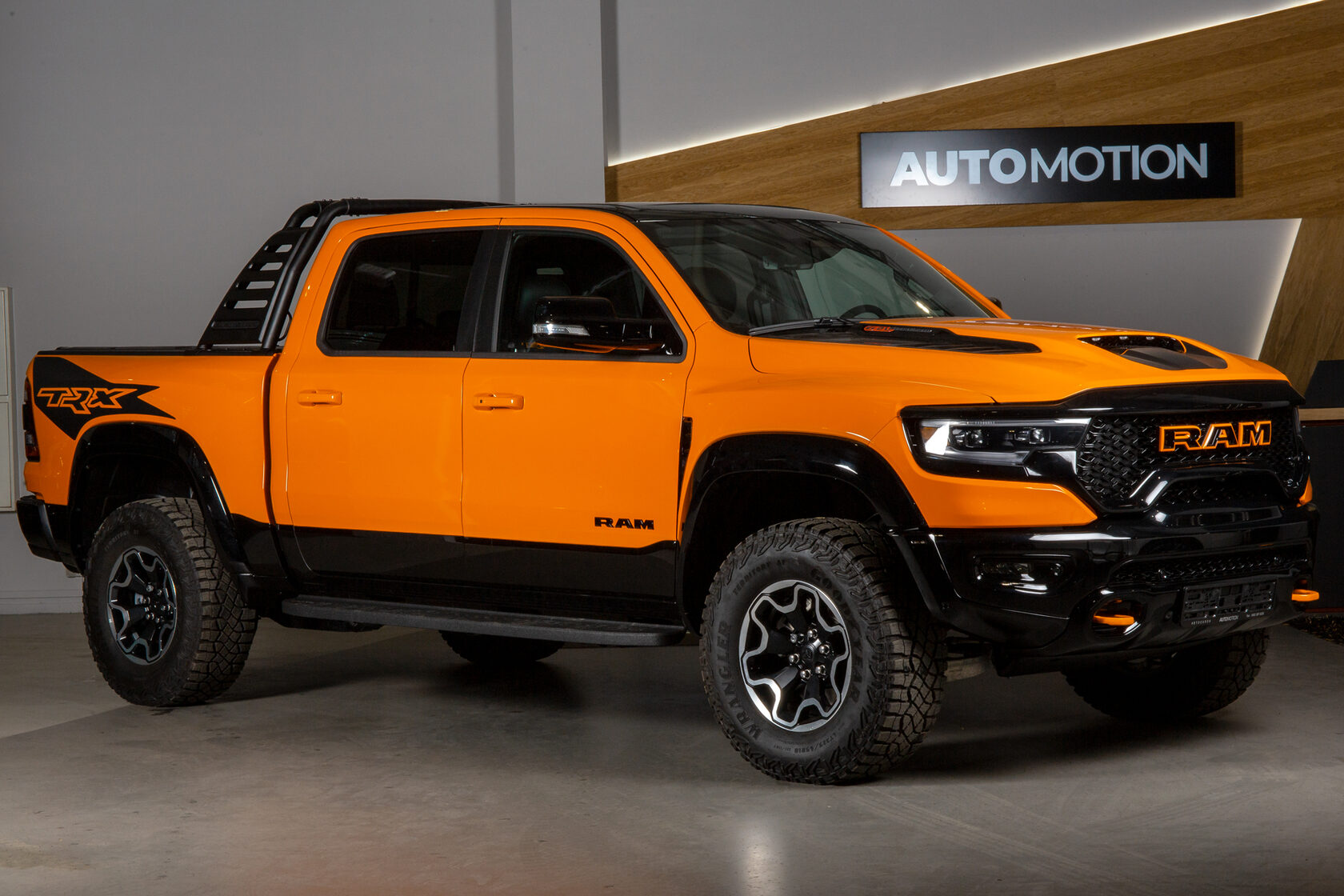 TRX Ignition Edition Exclusive