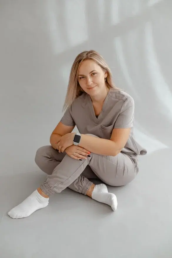 Марина Грачева — основатель центра «Белый Грач»