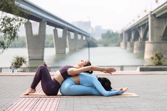 убрать головную боль с помощью упражнений