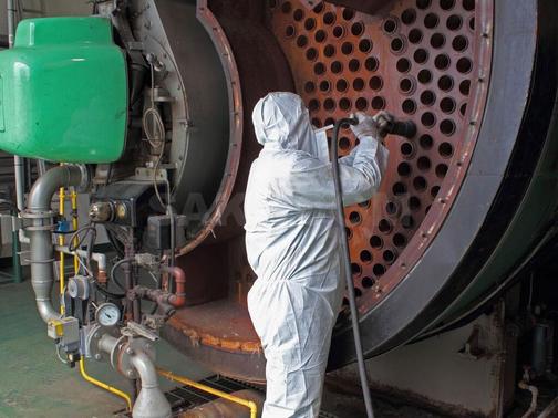 Очистка и промывка котлов и теплообменников в Москве и РФ