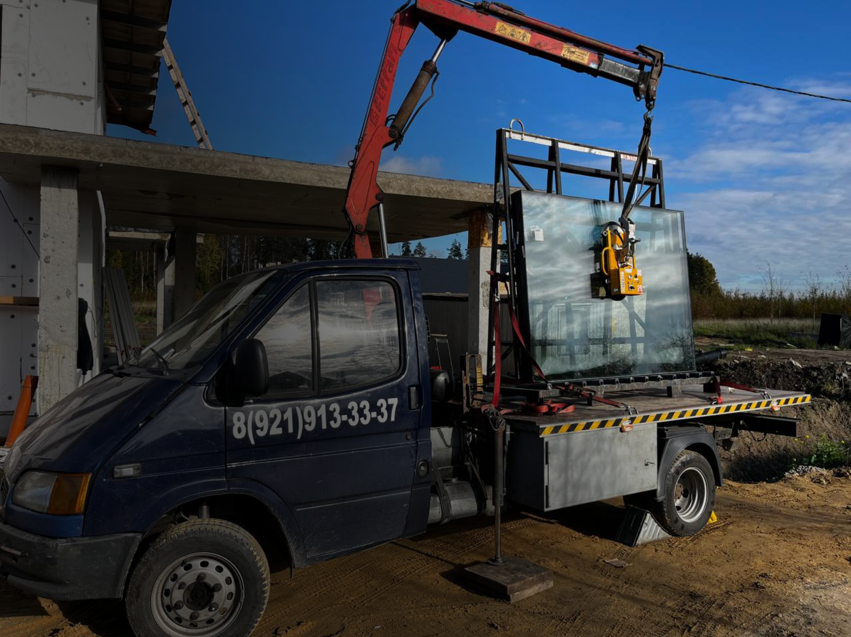 Манипуляторы в Санкт-Петербугре
