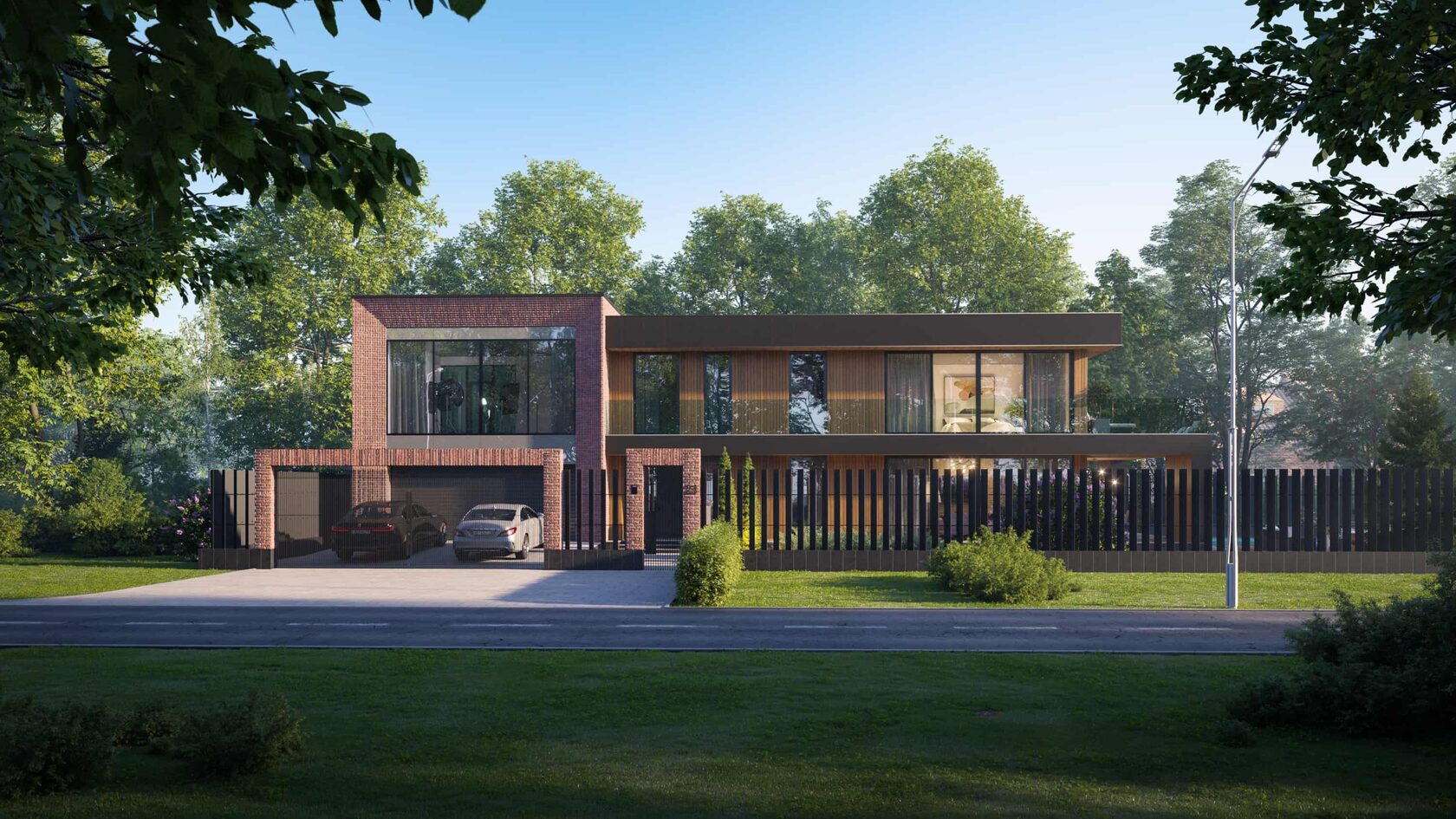 UPLAND STUDIO | COUNTRY VILLA DESIGN