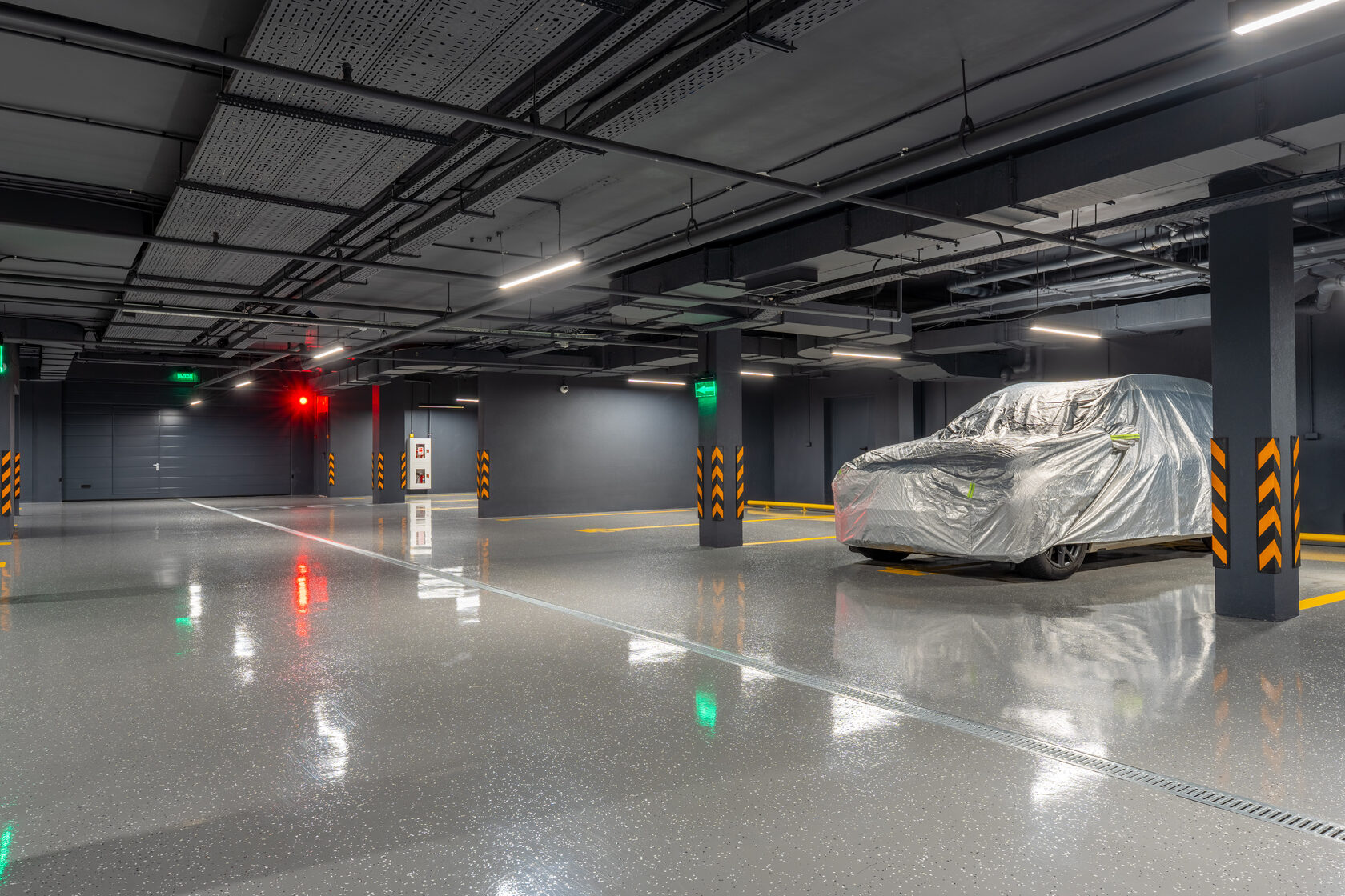 LeePrime Residences — ресторан и лаундж