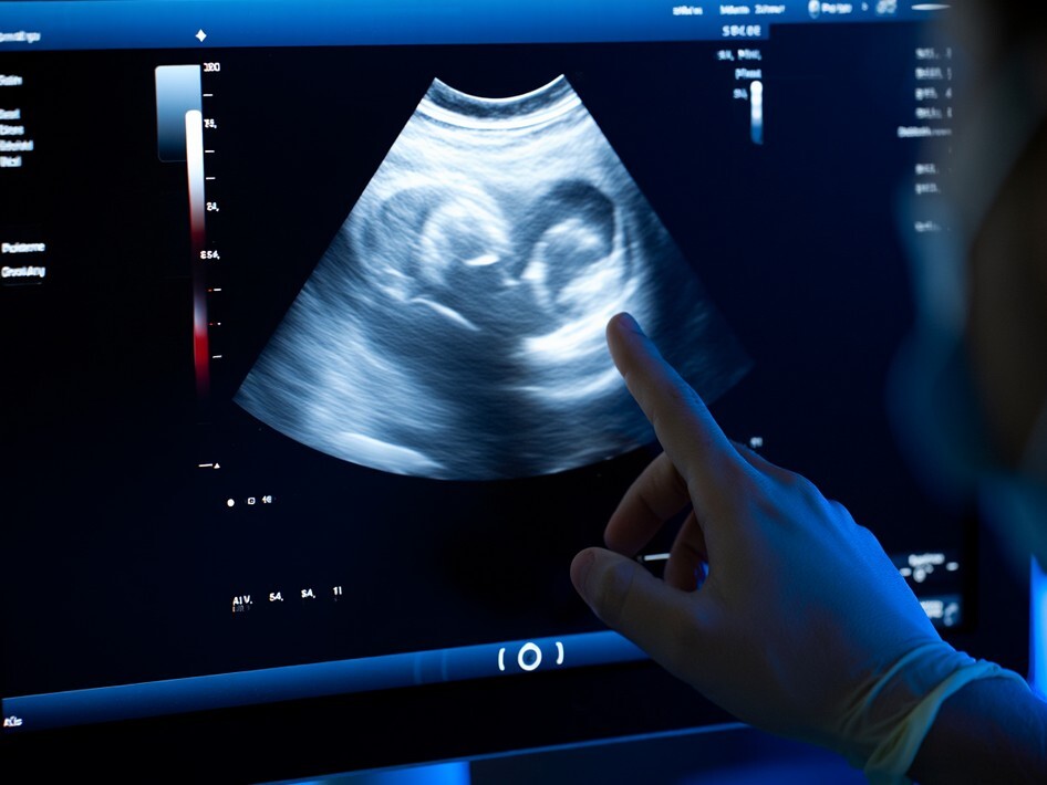 Диагностика кисты яичника на УЗИ