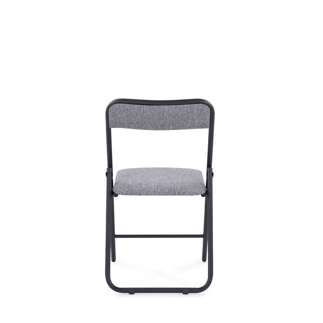 Удобный складной стул для офиса и дома