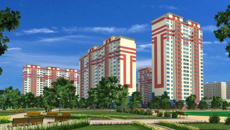 Жилой комплекс «Парковый»