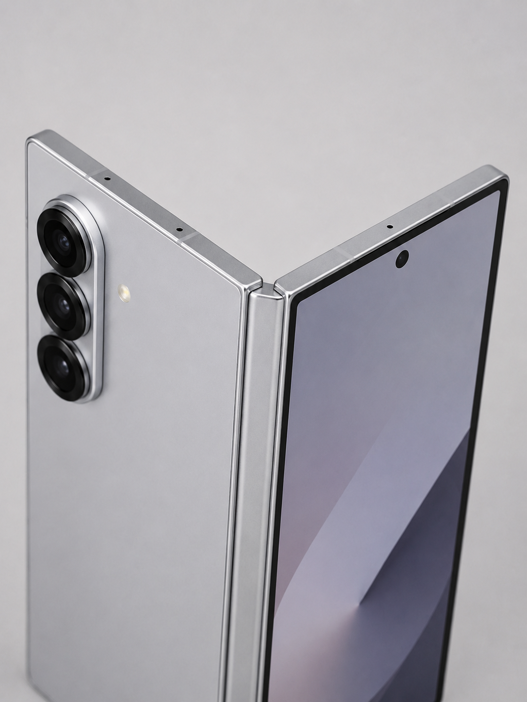 Galaxy Z Fold 7 — фото 7