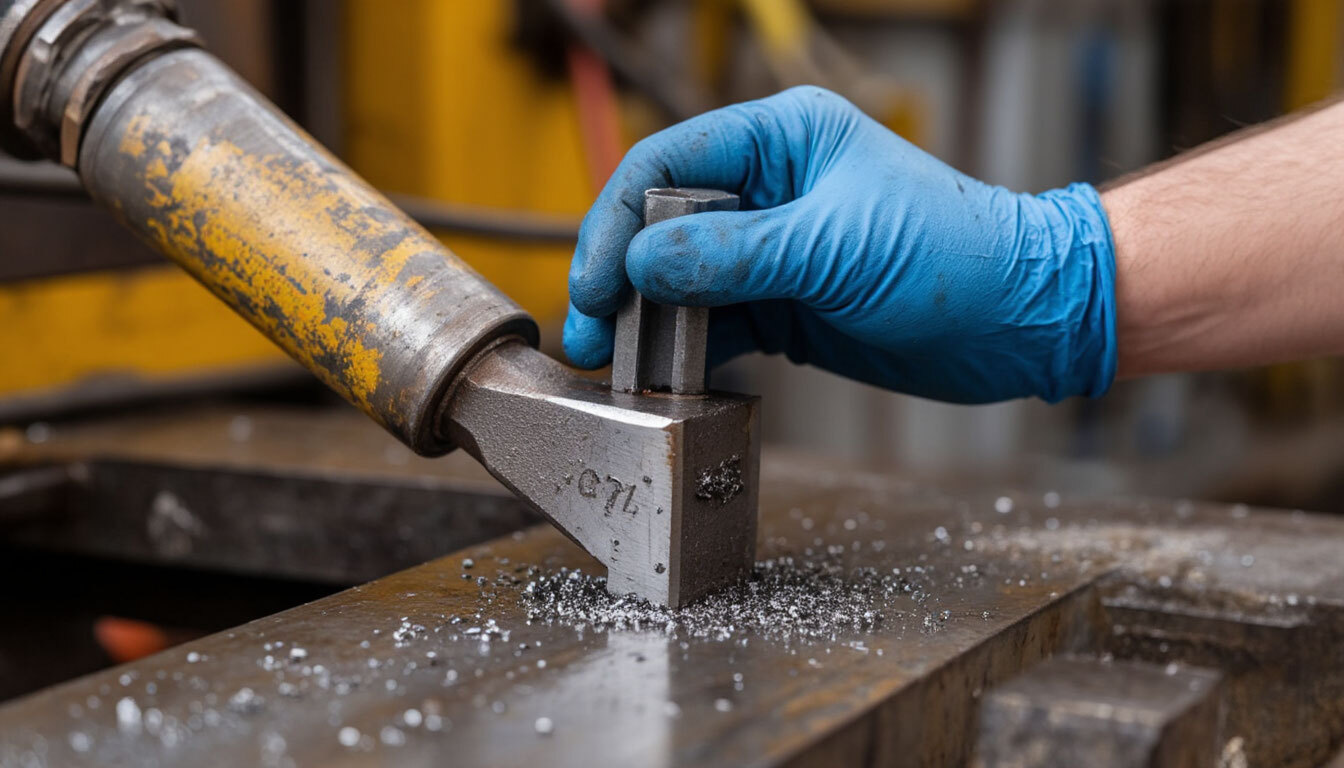 Контроль качества сварных стальных соединений