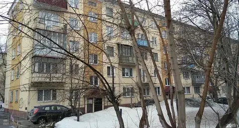 Дом по адресу Промышленная, 8