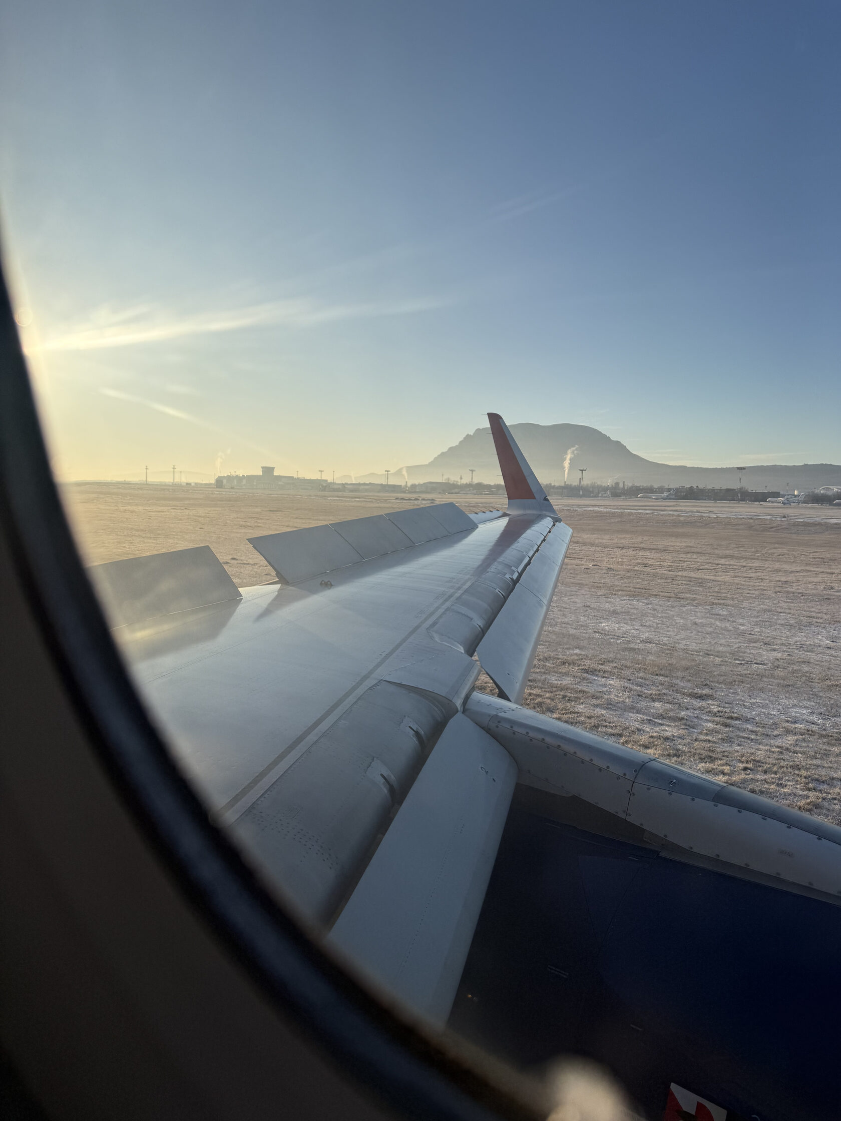 Аэропорт Минеральные воды