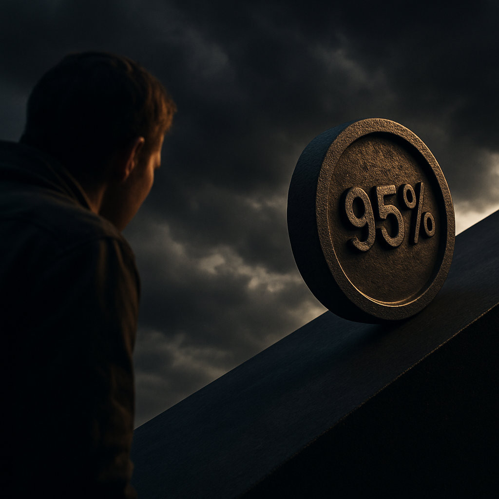 Почему 95% людей возвращают вес обратно