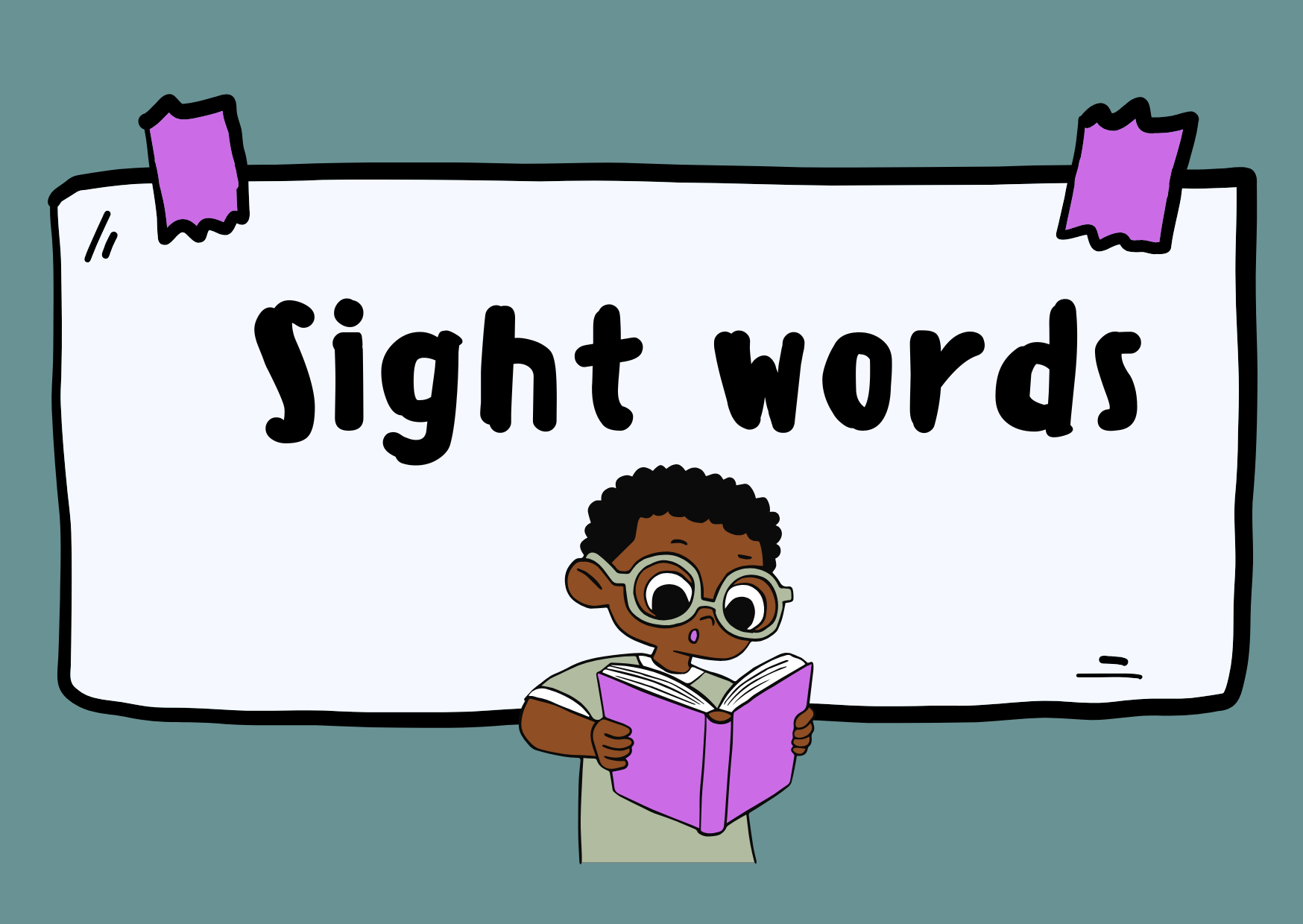Sight Words: Что это такое и как их изучать?
