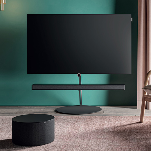 Loewe klang bar5 mr set