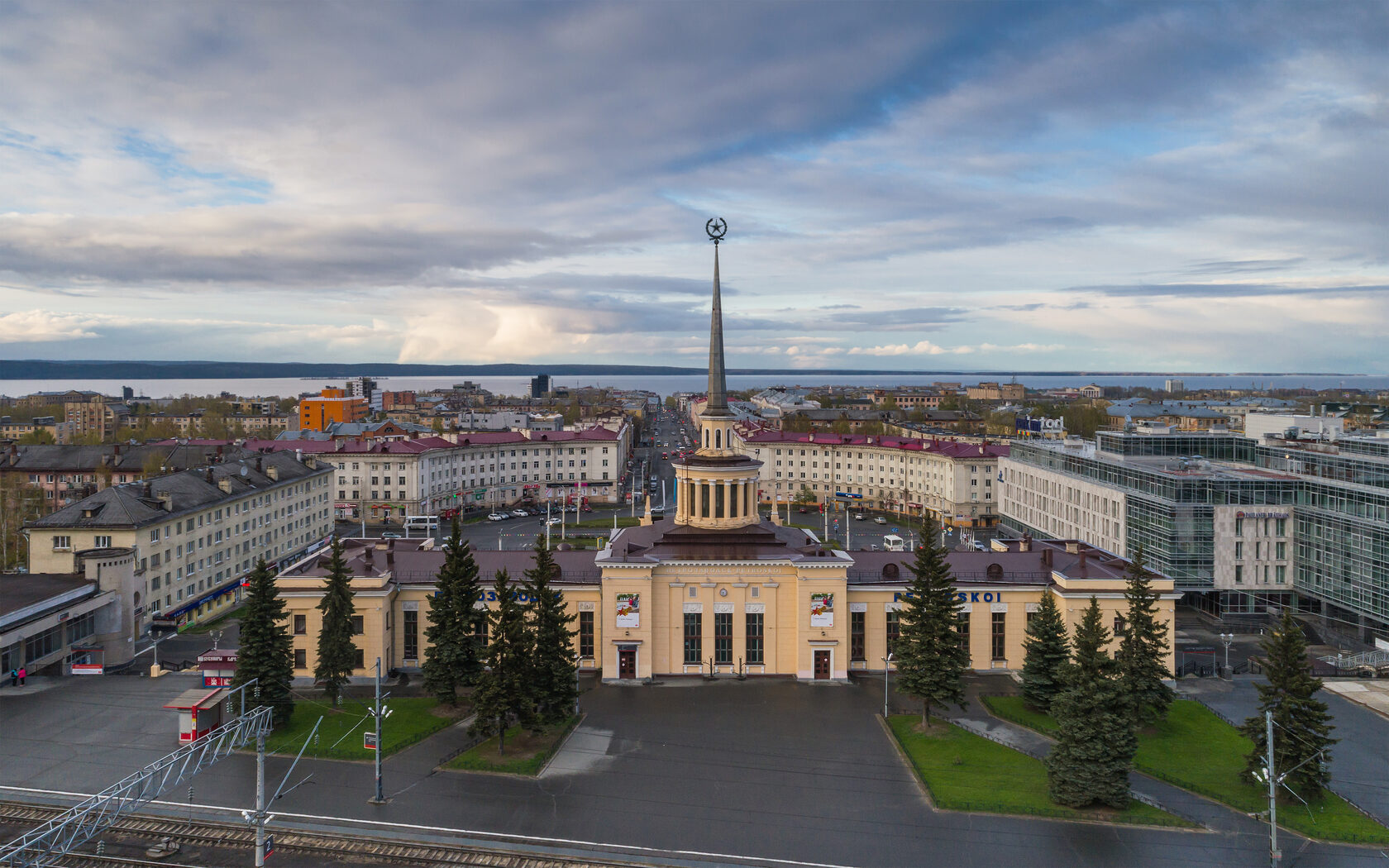 Петрозаводск – столица Карелии