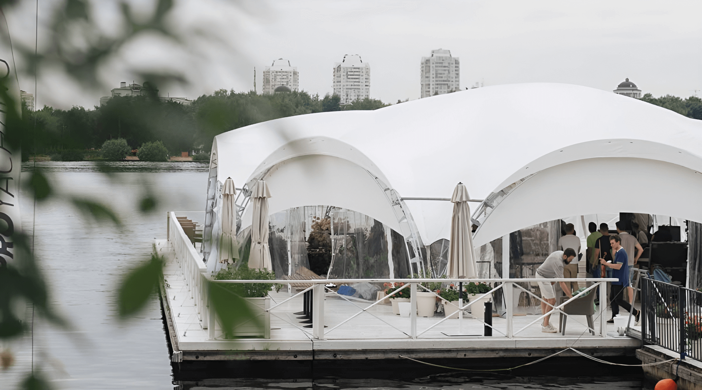 шатер ресторан москва официальный сайт, у водного москва, королевский клуб