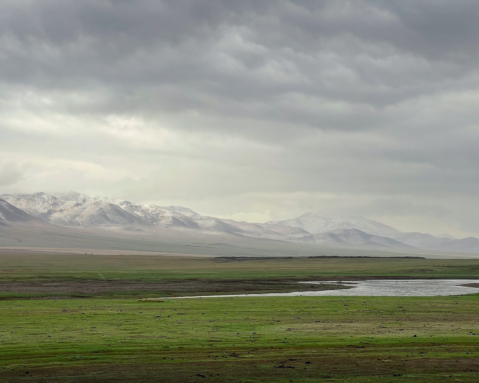 Case 4 — Mongolia