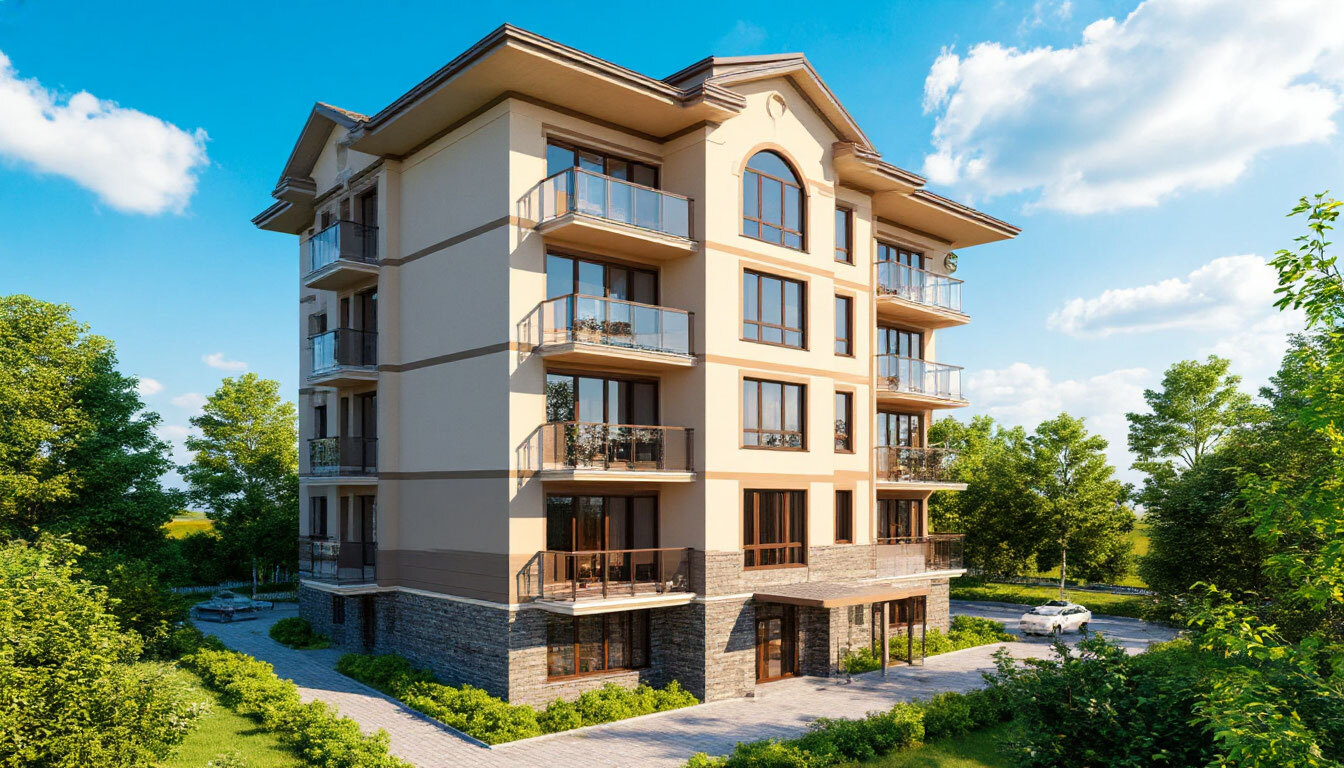 ЖК Аванта Анапа застройщик