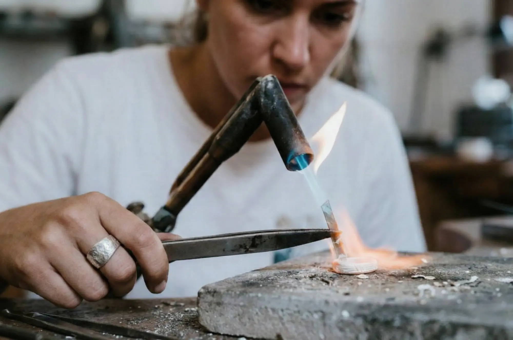 Gede Ubud Silver Class | Things to do in Ubud