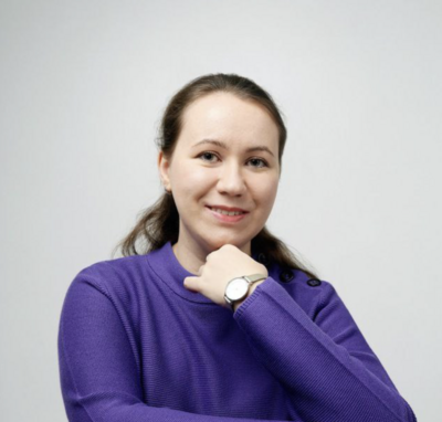 Оля Павленко