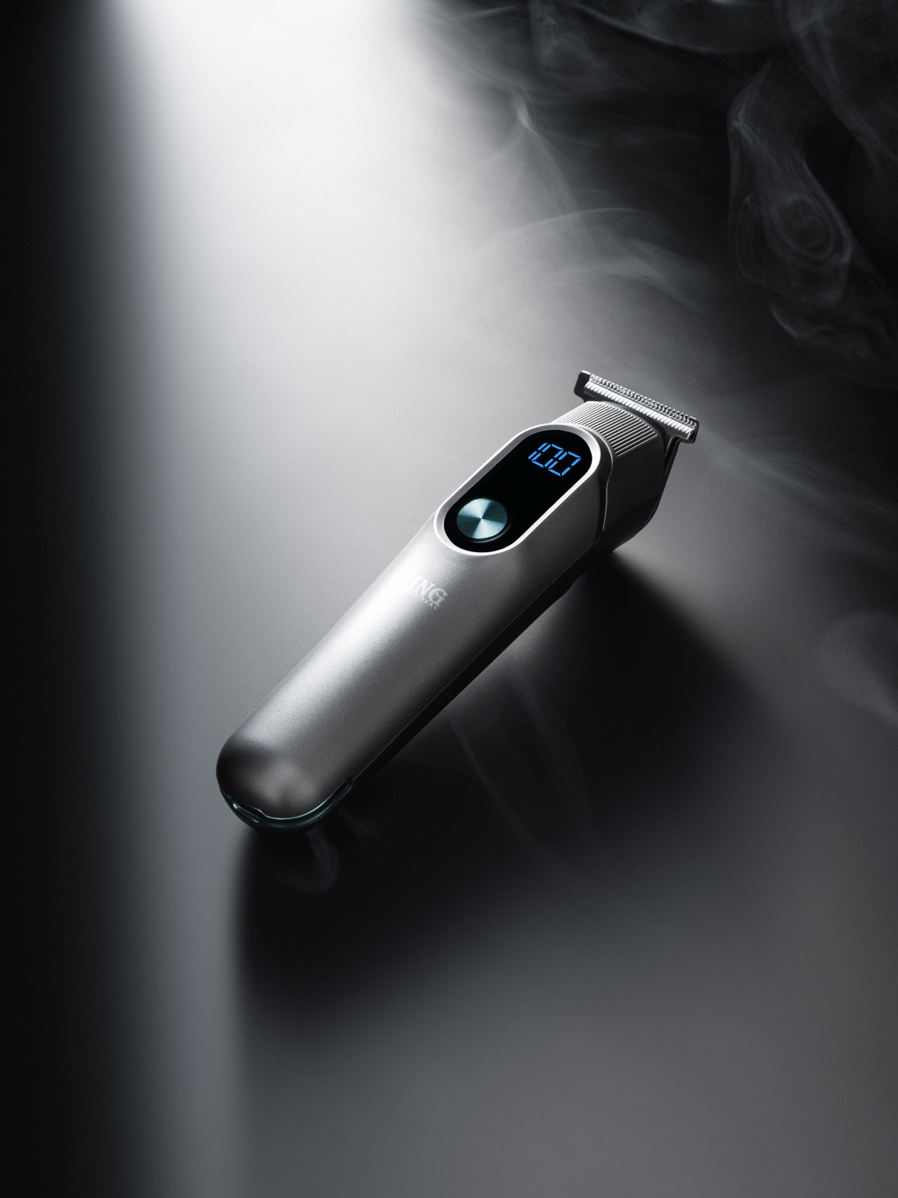 Предметная high-tech luxury съёмка KING