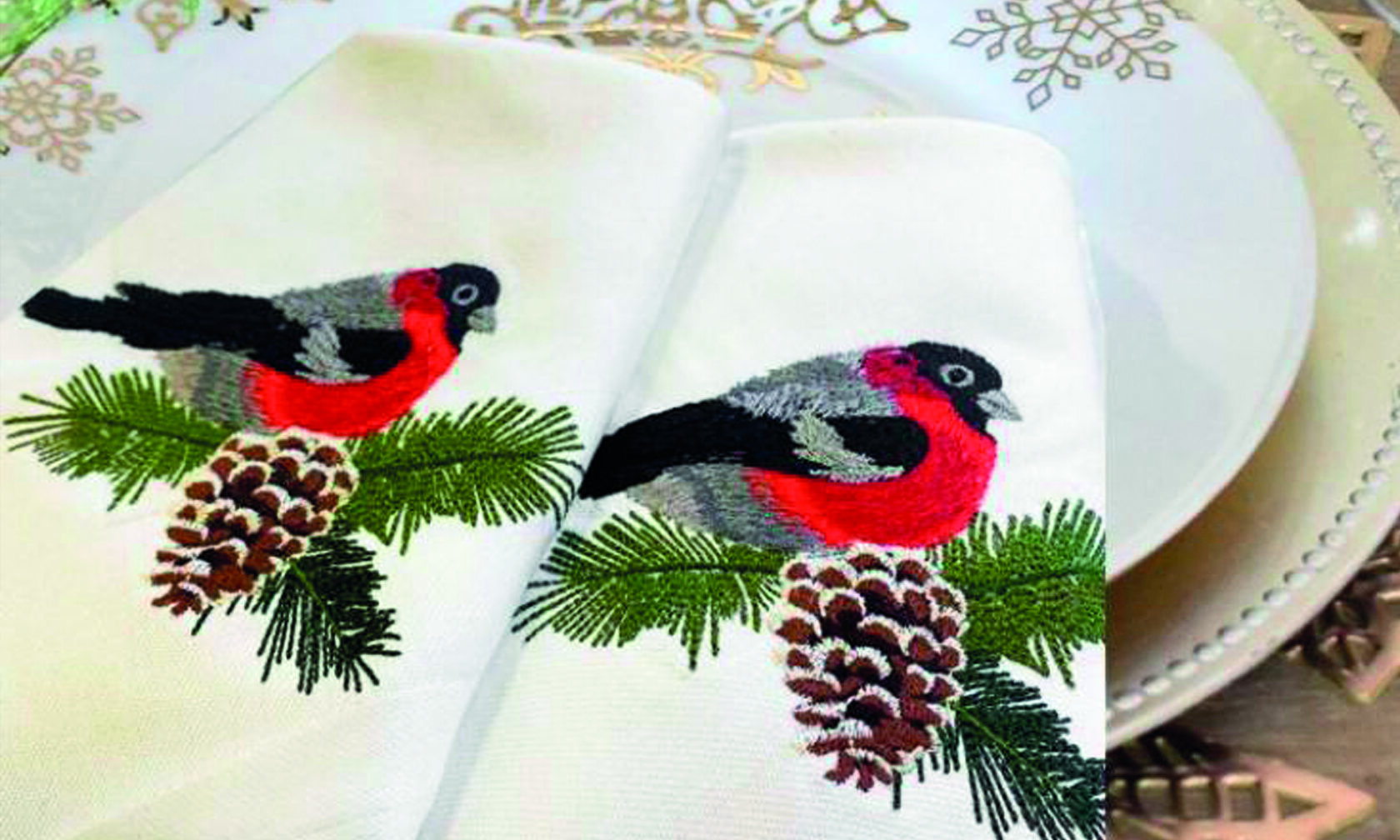 Столовое белье