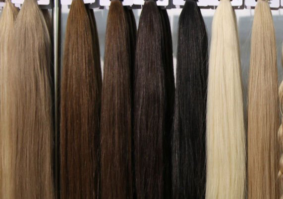 hair extention by type