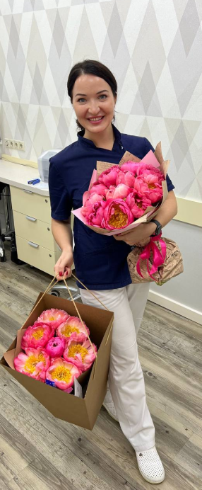 Отзывы ортодонта - улыбающиеся пациенты