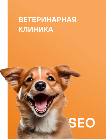 SEO-продвижение ветеринарной клинники