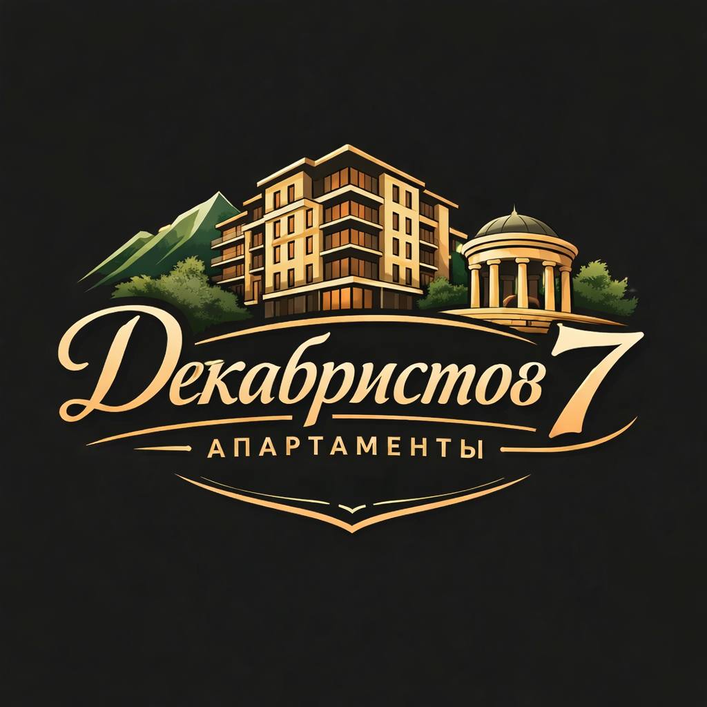  ЭЛИТНЫЕ АПАРТАМЕНТЫ НА ДЕКАБРИСТОВ 7 