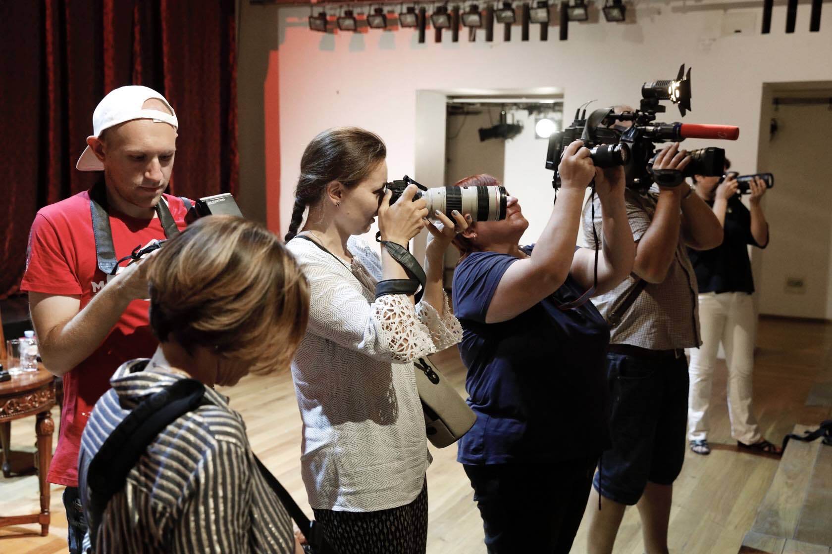 Открытие 36 сезона. Сбор труппы 00002