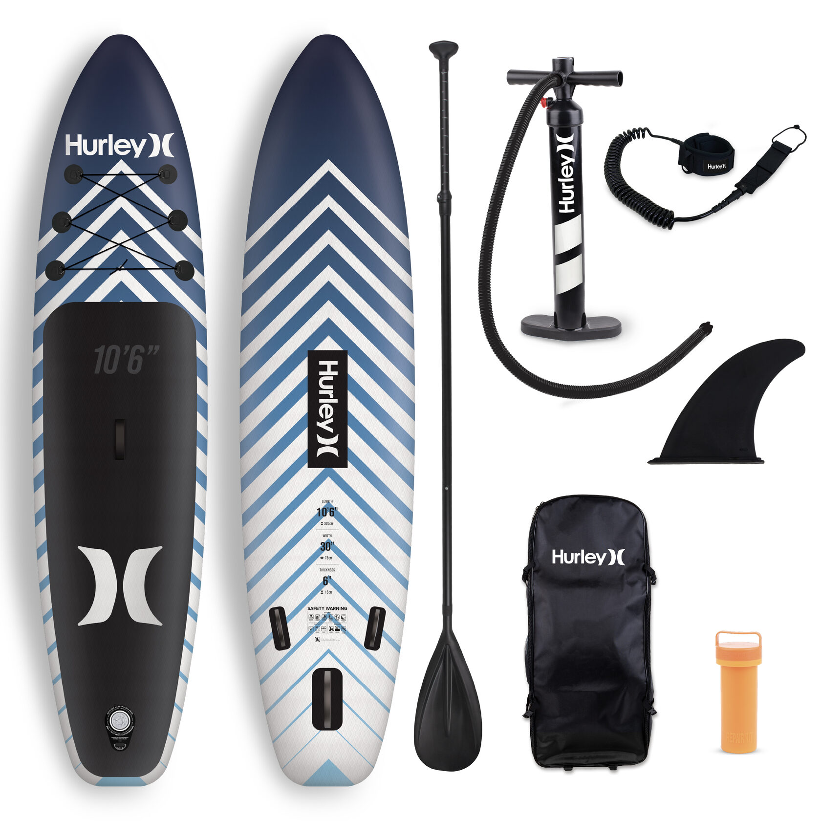 Hurley store sup board