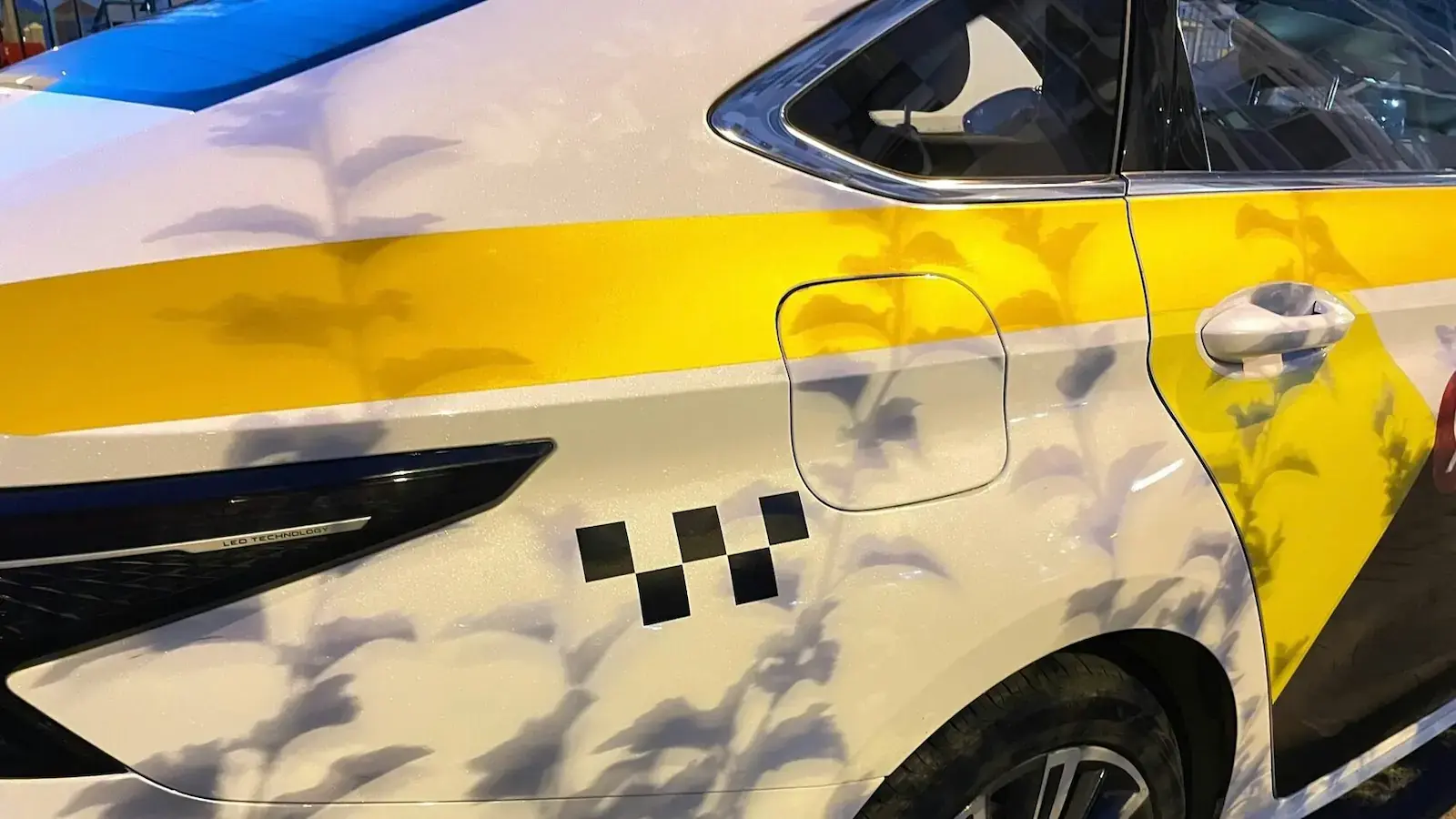 Такси в аэропорту Алматы