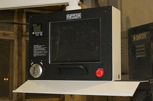 IRKDVS. Пополнение нашего станочного парка.