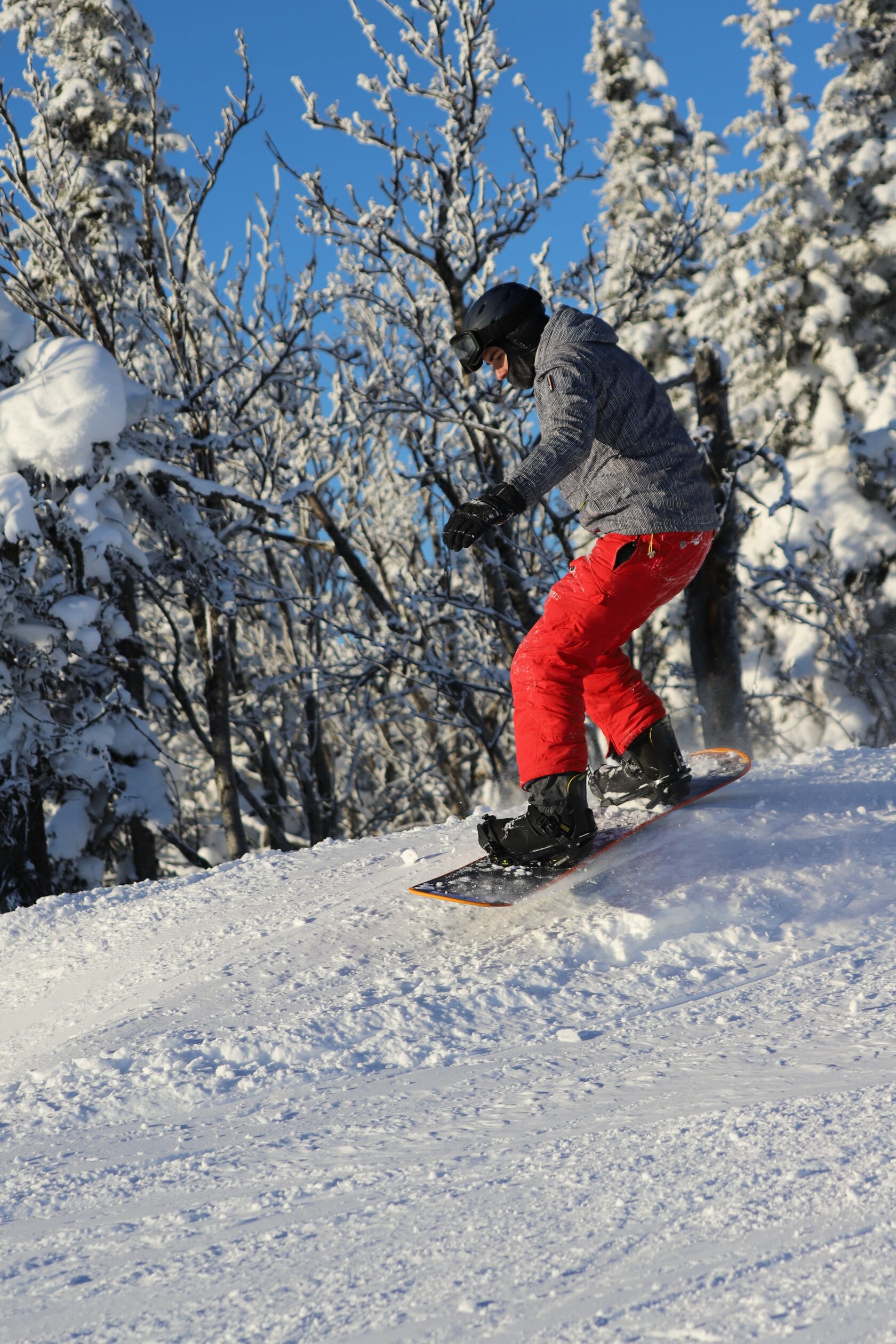 Výběr školy snowboardingu